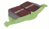 EBC 2016+ Honda Accord LX Sedan 2.4L Greenstuff Front Brake Pads thumbnail 3