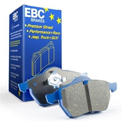 EBC 2017+ Ford F-450 Bluestuff Front Brake Pads thumbnail 2