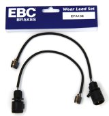 EBC 90-92 Audi V8 3.6L (UFO Rotors) Front Wear Leads thumbnail 1