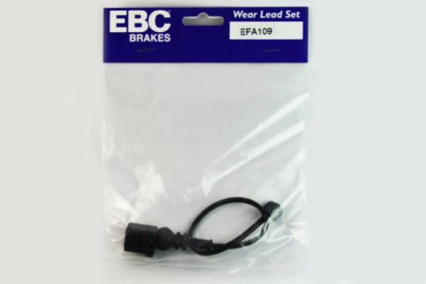 EBC 2004-2006 Audi TT Quattro 3.2L Front Wear Leads thumbnail 3