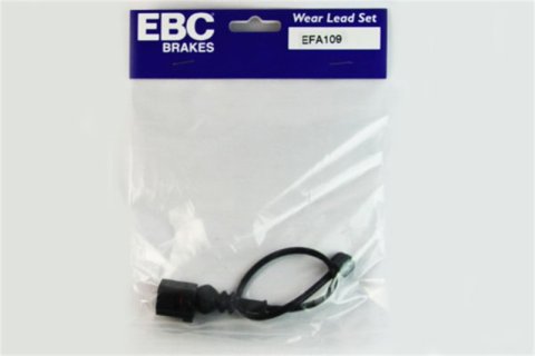 EBC 2004-2006 Audi TT Quattro 3.2L Front Wear Leads thumbnail 4