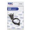 EBC 98-2003 Jaguar XJ8 3.2L Front Wear Leads thumbnail 3