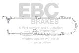 EBC 2005-2006 Land Rover Range Rover Sport 4.2L Supercharged Front Wear Leads thumbnail 4