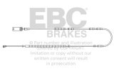 EBC 2013-2015 BMW X1 2.0L Turbo (28I) Rear Wear Leads thumbnail 3