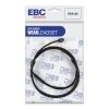 EBC 2010-2012 BMW 335xDrive 3.0L Twin Turbo (E92) Front Wear Leads thumbnail 5