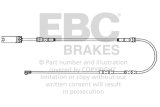 EBC 2011-2012 BMW 135 3.0L Turbo Front Wear Leads thumbnail 4