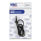 EBC 2010-2014 BMW X5 4.4L Twin Turbo Front Wear Leads thumbnail 1