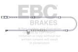 EBC 2010-2014 BMW X5 4.4L Twin Turbo Front Wear Leads thumbnail 3