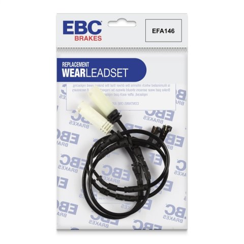 EBC 2008-2010 BMW M3 4.0L (E90) Front Wear Leads thumbnail 1