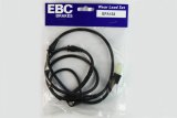 EBC 2007-2009 Land Rover Range Rover Sport 4.2L Supercharged Front Wear Leads thumbnail 2