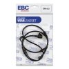 EBC 2007-2009 Land Rover Range Rover Sport 4.2L Supercharged Front Wear Leads thumbnail 5
