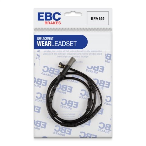 EBC 2011-2018 BMW X5M 4.4L Twin Turbo Front Wear Leads thumbnail 3