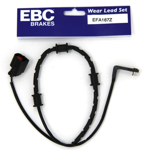 EBC 2013-2015 Jaguar XF 2.0L Turbo Rear Wear Leads thumbnail 1