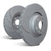 EBC 2011-2012 BMW 135 3.0L Turbo GD Sport Front Rotors thumbnail 6