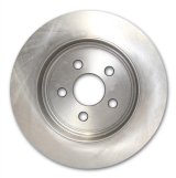 EBC 2011-2012 BMW 135 3.0L Turbo RK Series Premium Rear Rotors thumbnail 1