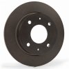 EBC 2016+ Mazda Miata MX-5 / 17-20 Fiat 124 Spider RK Series Premium Rear Rotors thumbnail 7