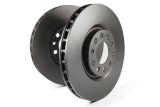 EBC 88-91 Porsche 944 2.5L Turbo RK Series Premium Front Rotors thumbnail 8