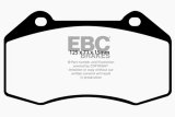 EBC 08-10 Chevrolet Cobalt SS Bluestuff Front Brake Pads thumbnail 5