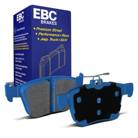 EBC 2015+ Volkswagen GTI/Golf R (Mk7) Bluestuff Rear Brake Pads thumbnail 9