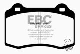 EBC 2018+ Dodge Durango 6.4L SRT Extra Duty Rear Brake Pads thumbnail 3