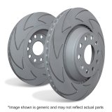 EBC 06-08 Ford Edge 3.5L 2WD BSD Front Rotors thumbnail 5