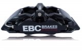 EBC Racing 2014+ Audi S1 (8X) Front Left Apollo-4 Black Caliper thumbnail 7
