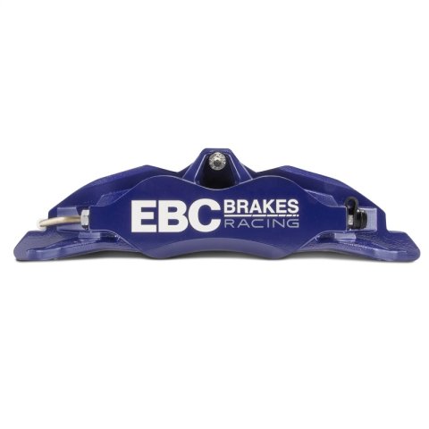 EBC Racing 2014+ Audi S1 (8X) Front Right Apollo-4 Blue Caliper thumbnail 1
