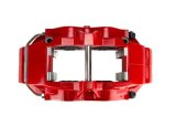 EBC Racing 2014+ Audi S1 (8X) Front Left Apollo-4 Red Caliper thumbnail 6