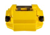 EBC Racing 2014+ Audi S1 (8X) Front Left Apollo-4 Yellow Caliper thumbnail 4