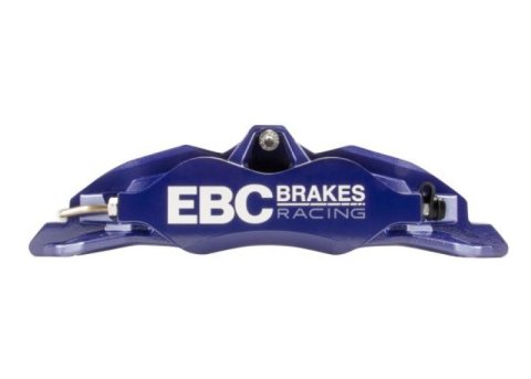 EBC Racing 92-00 BMW M3 (E36) Front Right Apollo-4 Blue Caliper (for 355mm Rotor) thumbnail 4