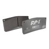 EBC Racing 94-99 Ferrari F355 RP-1 Race Front Brake Pads thumbnail 7