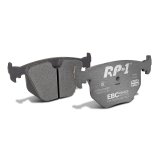 EBC Racing 00-05 BMW 3 Series (E46) RP-1 Race Rear Brake Pads thumbnail 1
