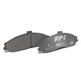 EBC Racing 97-05 Chevrolet Corvette (C5) RP-1 Race Front Brake Pads thumbnail 1
