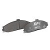 EBC Racing 97-05 Chevrolet Corvette (C5) RP-1 Race Front Brake Pads thumbnail 7