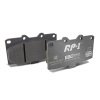 EBC Racing 93-99 Nissan Silvia (S14) RP-1 Race Front Brake Pads thumbnail 7