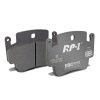 EBC Racing 97-02 Porsche 911 (996) RP-1 Front/Race Rear Brake Pads (Pair Only) thumbnail 8