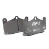 EBC Racing 02-05 Porsche 911 (996) (Cast Iron Disc Only) RP-1 Race Front Brake Pads thumbnail 7