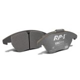 EBC Racing 14-18 Audi S1 (8X) RP-1 Race Front Brake Pads thumbnail 1