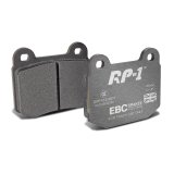 EBC Racing 97-99 Mitsubishi Lancer Evo 5 RP-1 Race Rear Brake Pads thumbnail 1