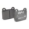EBC Racing 97-99 Mitsubishi Lancer Evo 5 RP-1 Race Rear Brake Pads thumbnail 7