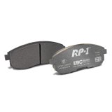 EBC Racing 03-09 Nissan 350Z RP-1 Race Front Brake Pads thumbnail 1
