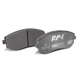 EBC Racing 2016+ Toyota 86/GR86 RP-1 Race Front Brake Pads thumbnail 1