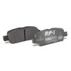 EBC Racing 03-09 Nissan 350Z RP-1 Race Rear Brake Pads thumbnail 7