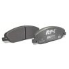 EBC Racing 05-10 Ford Mustang (5th Gen) RP-1 Race Front Brake Pads thumbnail 7