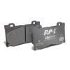 EBC Racing 09-12 Nissan 370Z RP-1 Race Front Brake Pads thumbnail 7