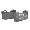 EBC Racing 09-12 Nissan 370Z RP-1 Race Rear Brake Pads thumbnail 7