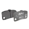 EBC Racing 08-12 Porsche 911 (997) (Cast Iron Disc Only) RP-1 Race Rear Brake Pads thumbnail 7