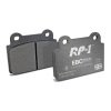 EBC Racing 08-16 Mitsubishi Lancer Evo X RP-1 Race Rear Brake Pads thumbnail 7