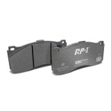 EBC Racing 11-13 BMW 1 Series (E82) Coupe RP-1 Race Front Brake Pads thumbnail 1