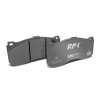 EBC Racing 11-13 BMW 1 Series (E82) Coupe RP-1 Race Front Brake Pads thumbnail 7